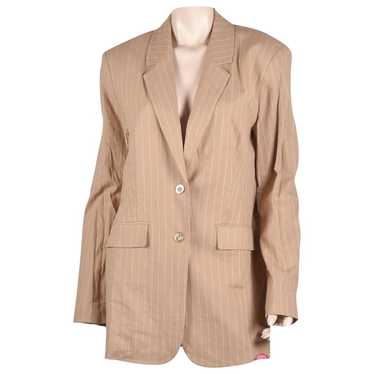 Nicholas Linen blazer - image 1