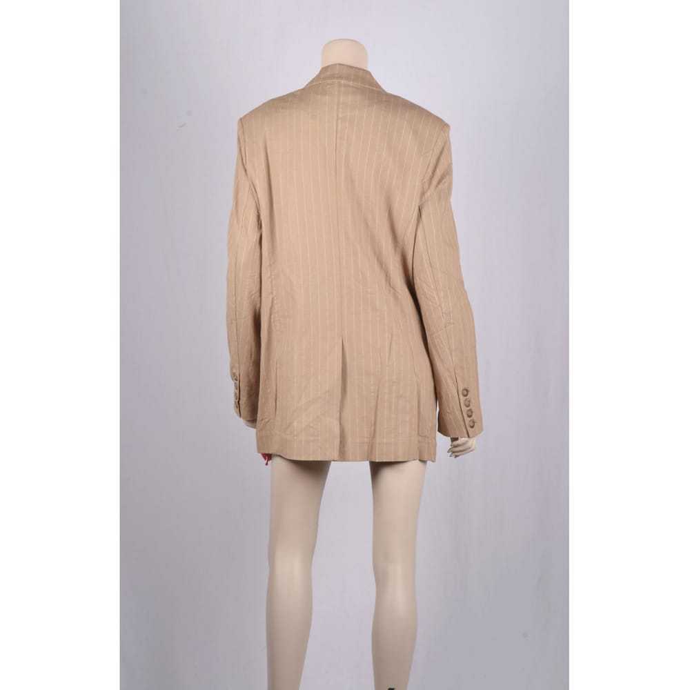 Nicholas Linen blazer - image 8