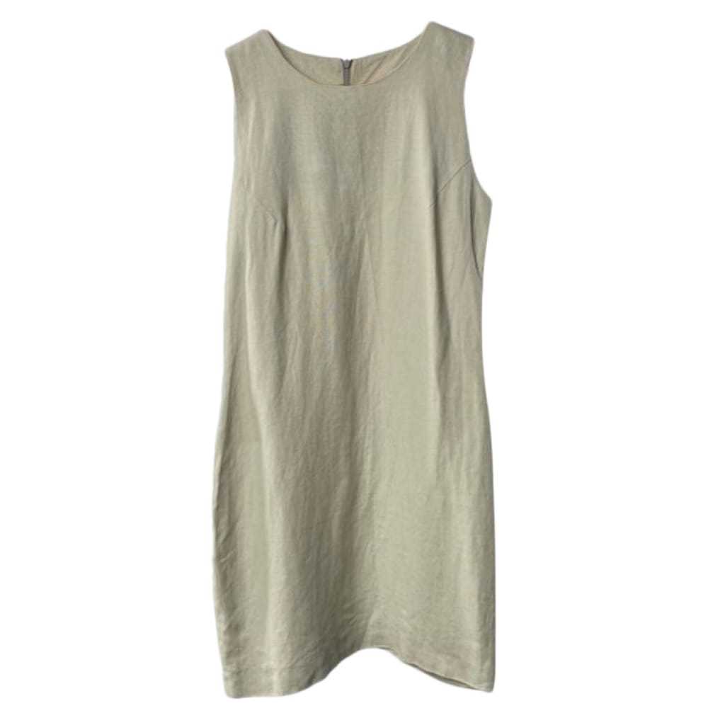 Barneys New York Linen mini dress - image 1