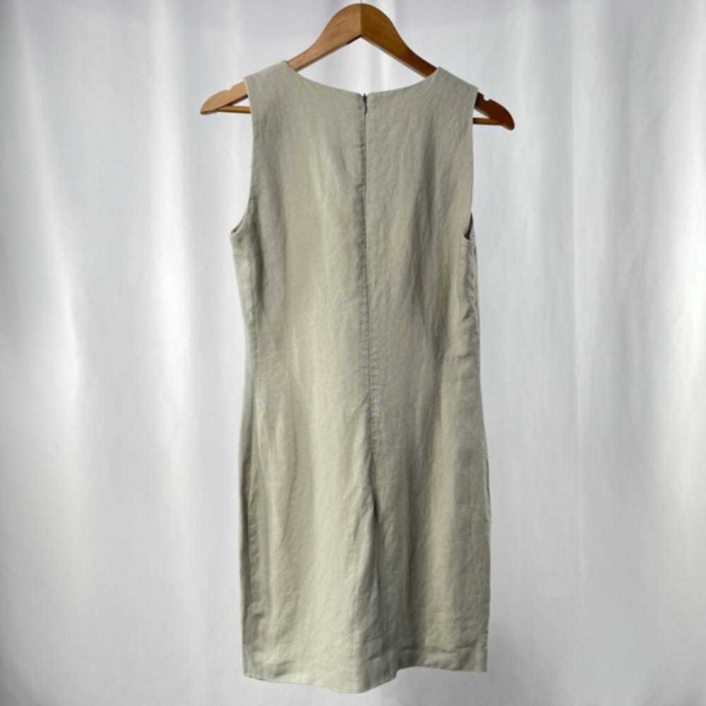 Barneys New York Linen mini dress - image 2
