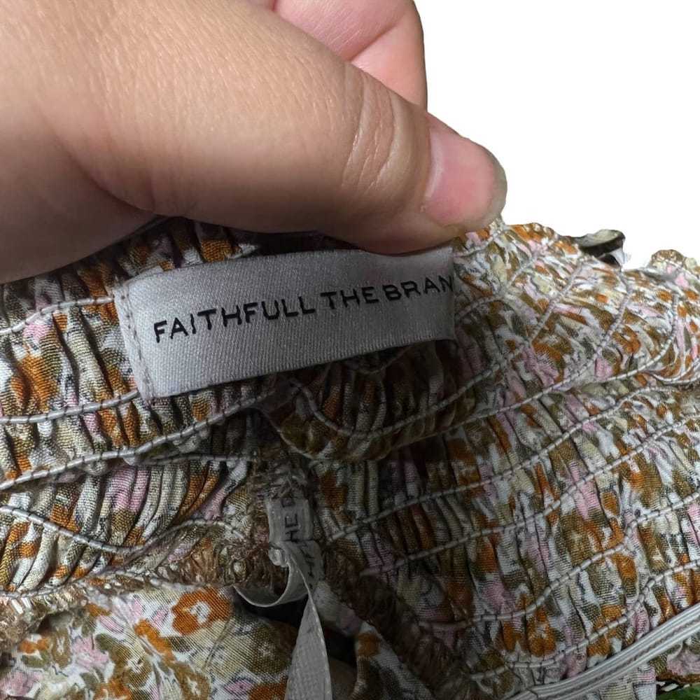 Faithfull The Brand Mini dress - image 2