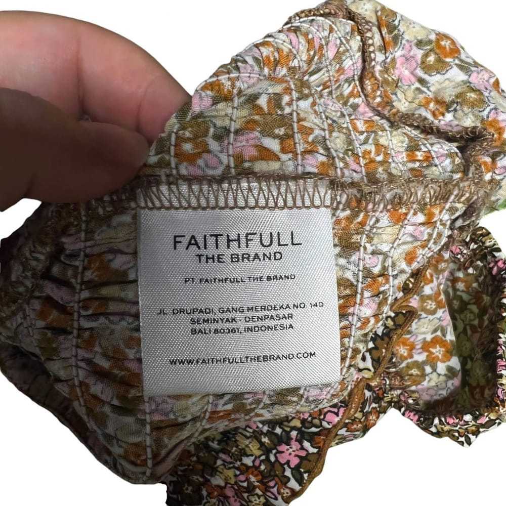 Faithfull The Brand Mini dress - image 4