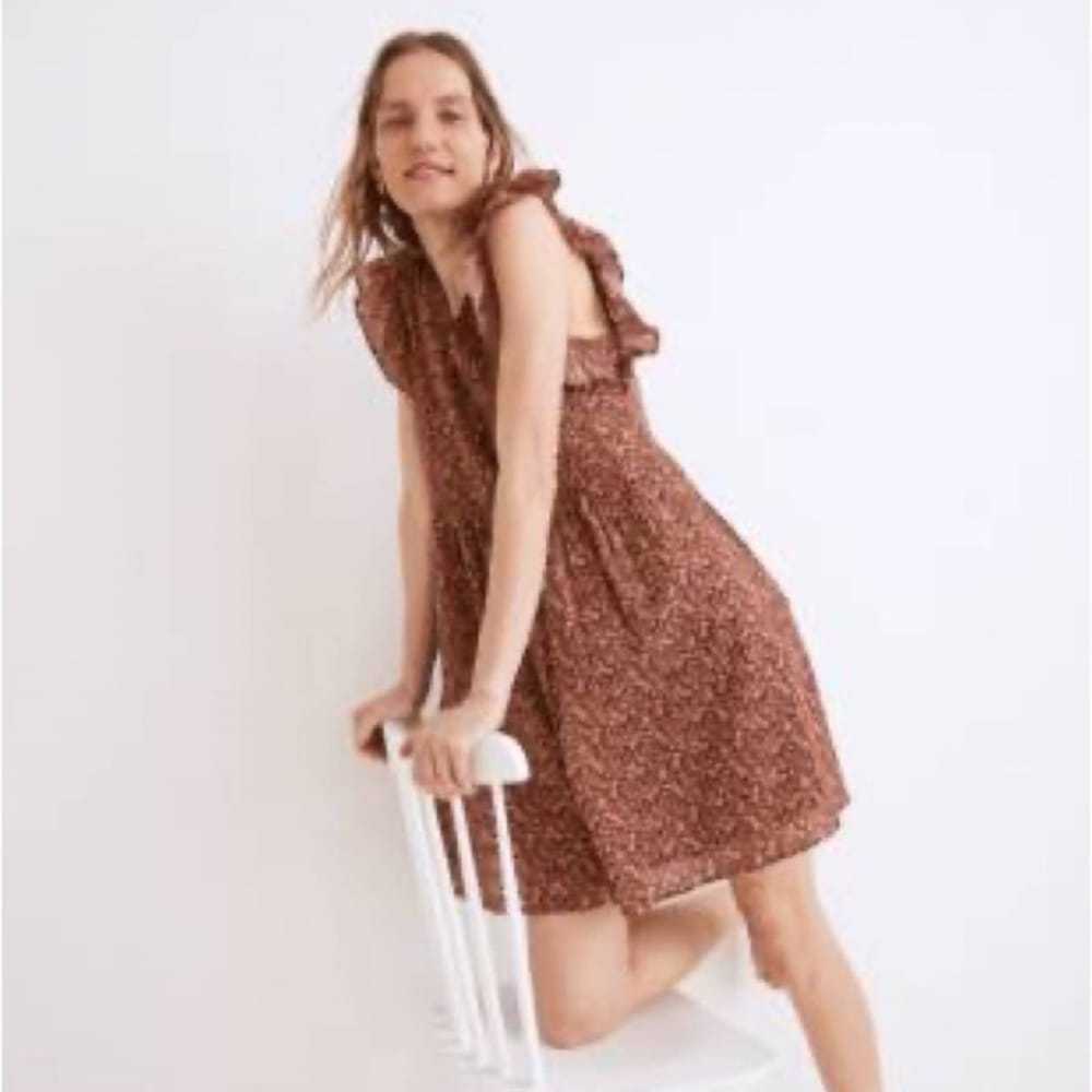 Madewell Mini dress - image 3