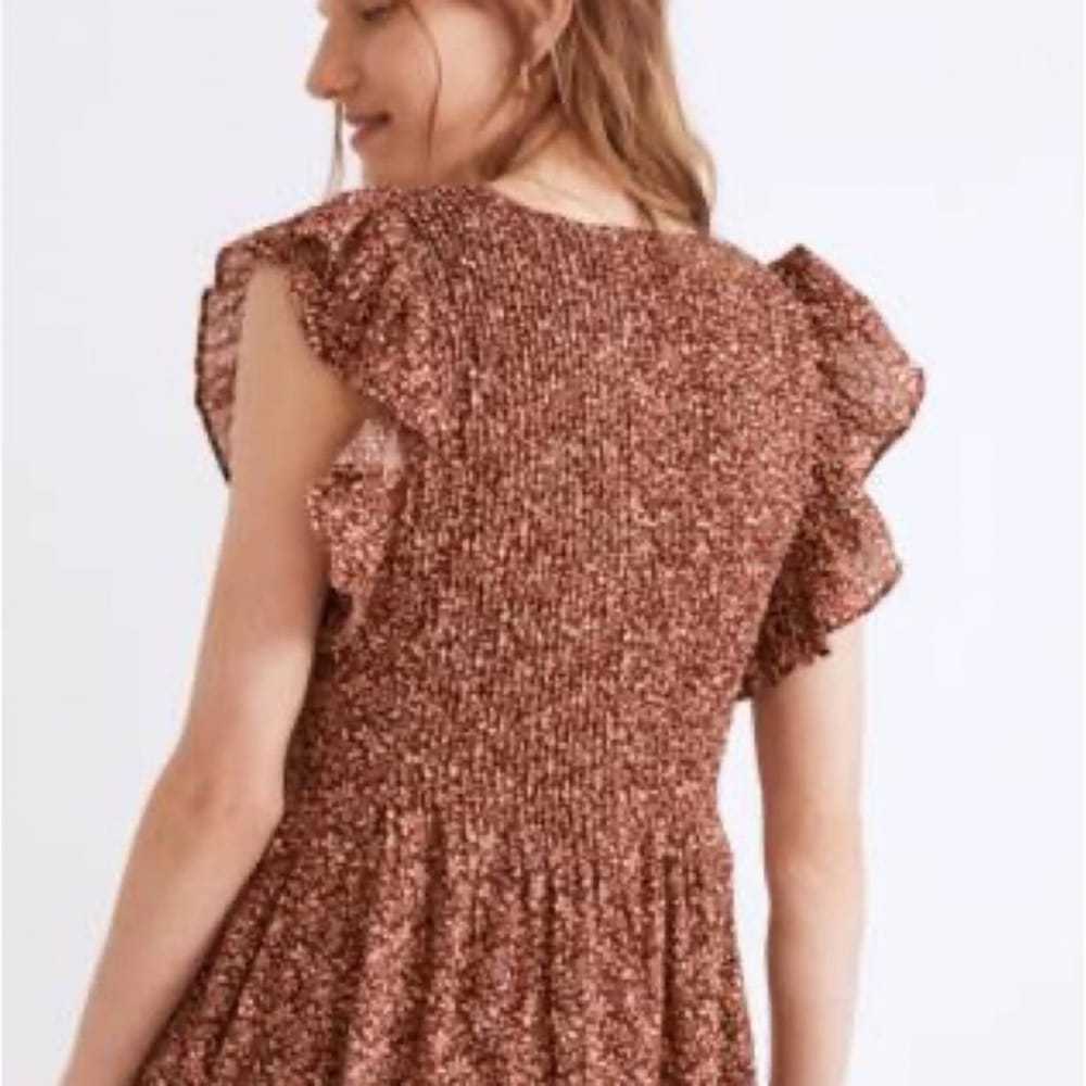 Madewell Mini dress - image 4