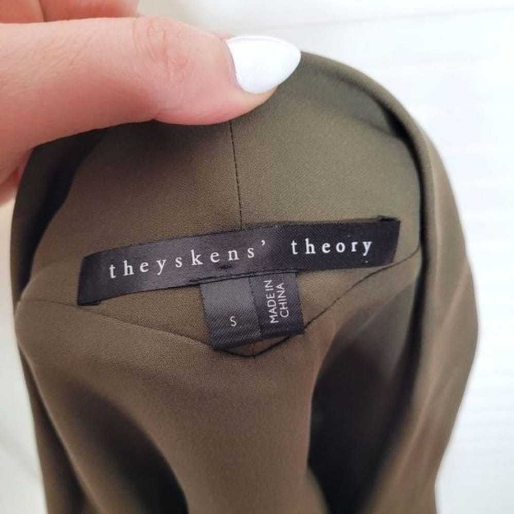 Theyskens' Theory Silk blouse - image 6