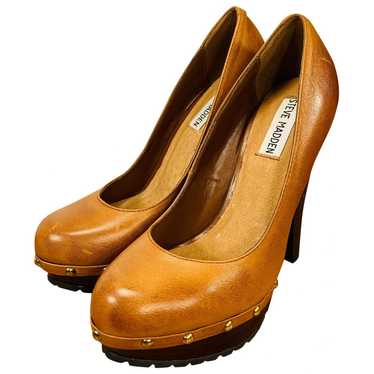 Steve Madden Leather heels - image 1