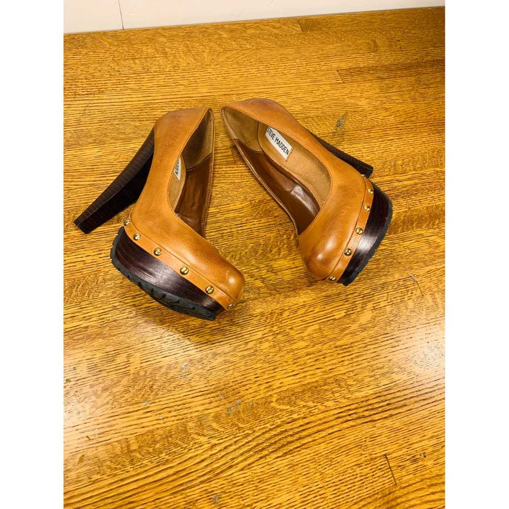 Steve Madden Leather heels - image 5