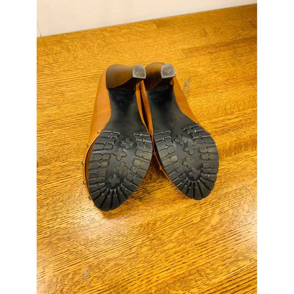 Steve Madden Leather heels - image 6