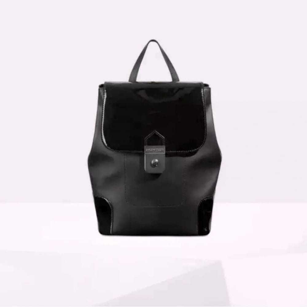 Hunter Patent leather crossbody bag - image 1