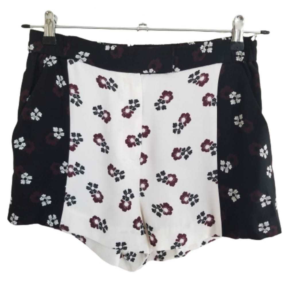 A.l.c Silk shorts - image 1