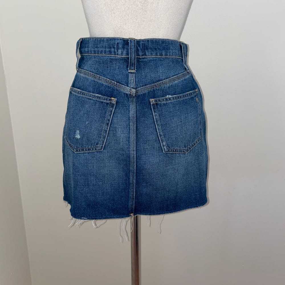 Madewell Mini skirt - image 3