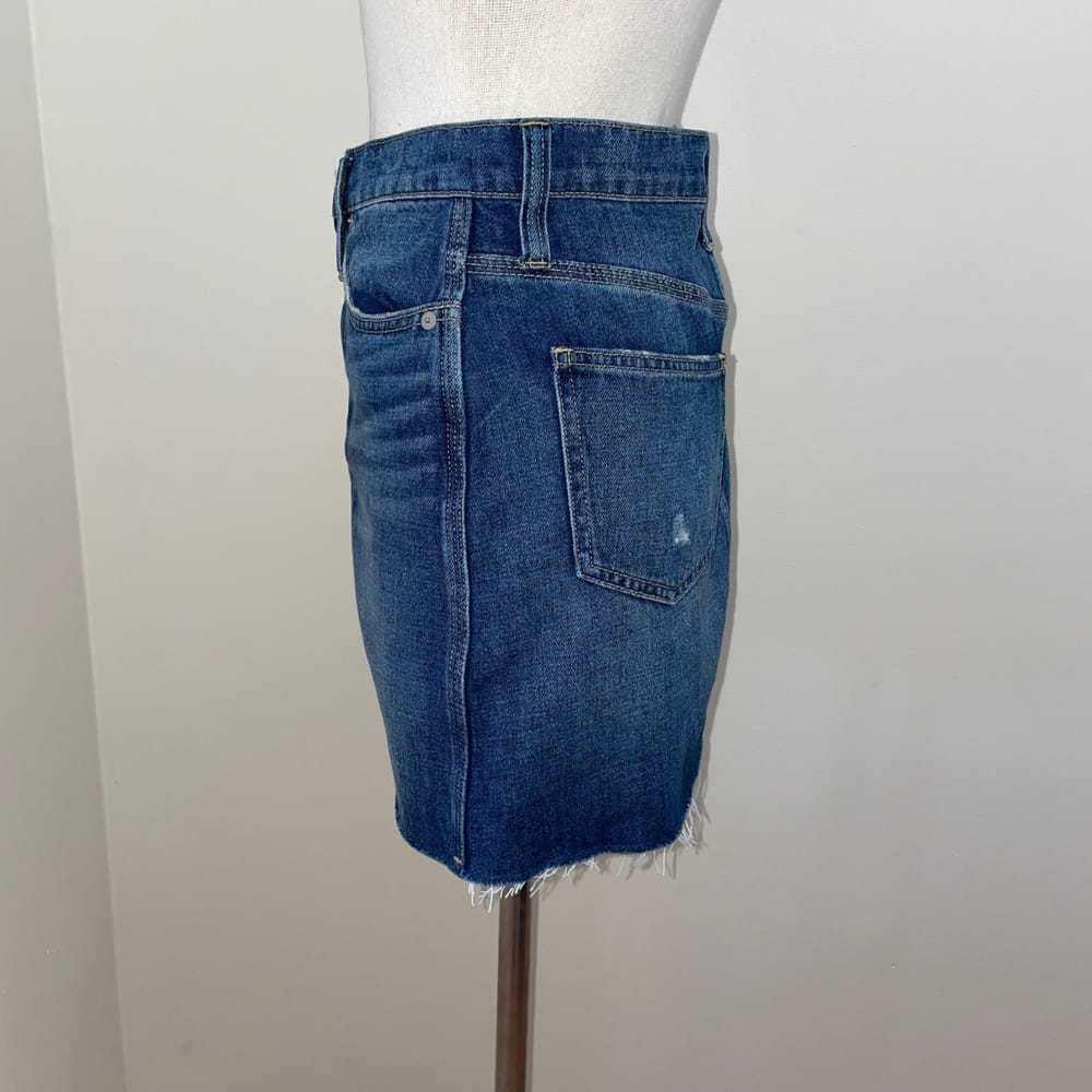 Madewell Mini skirt - image 4