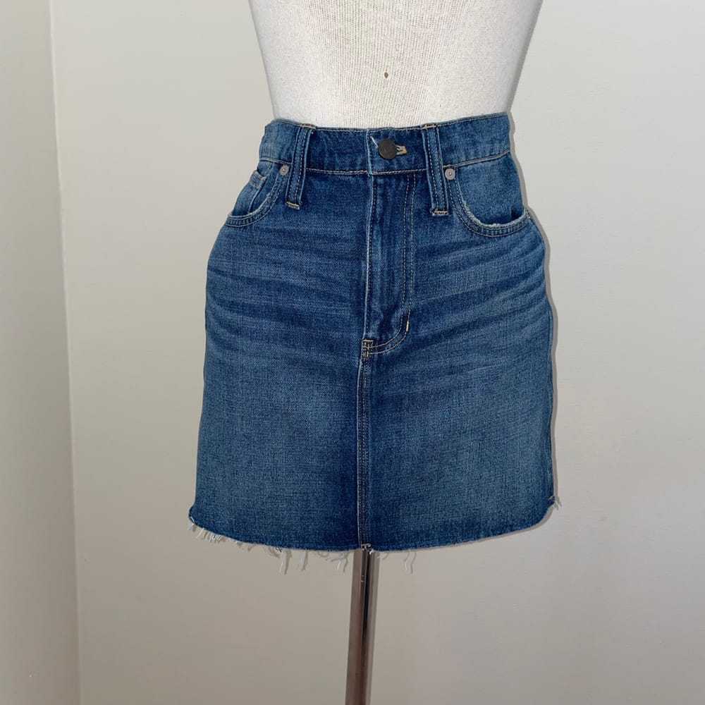 Madewell Mini skirt - image 5