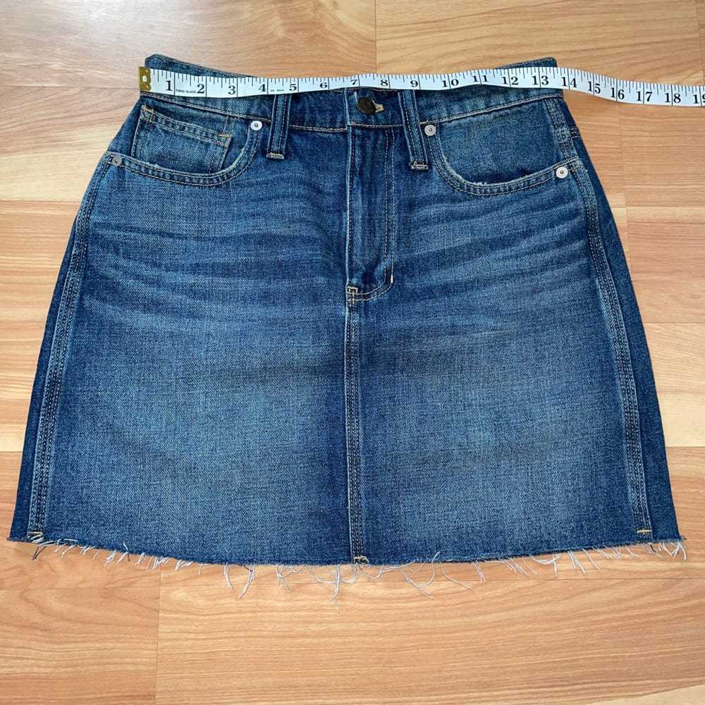 Madewell Mini skirt - image 9