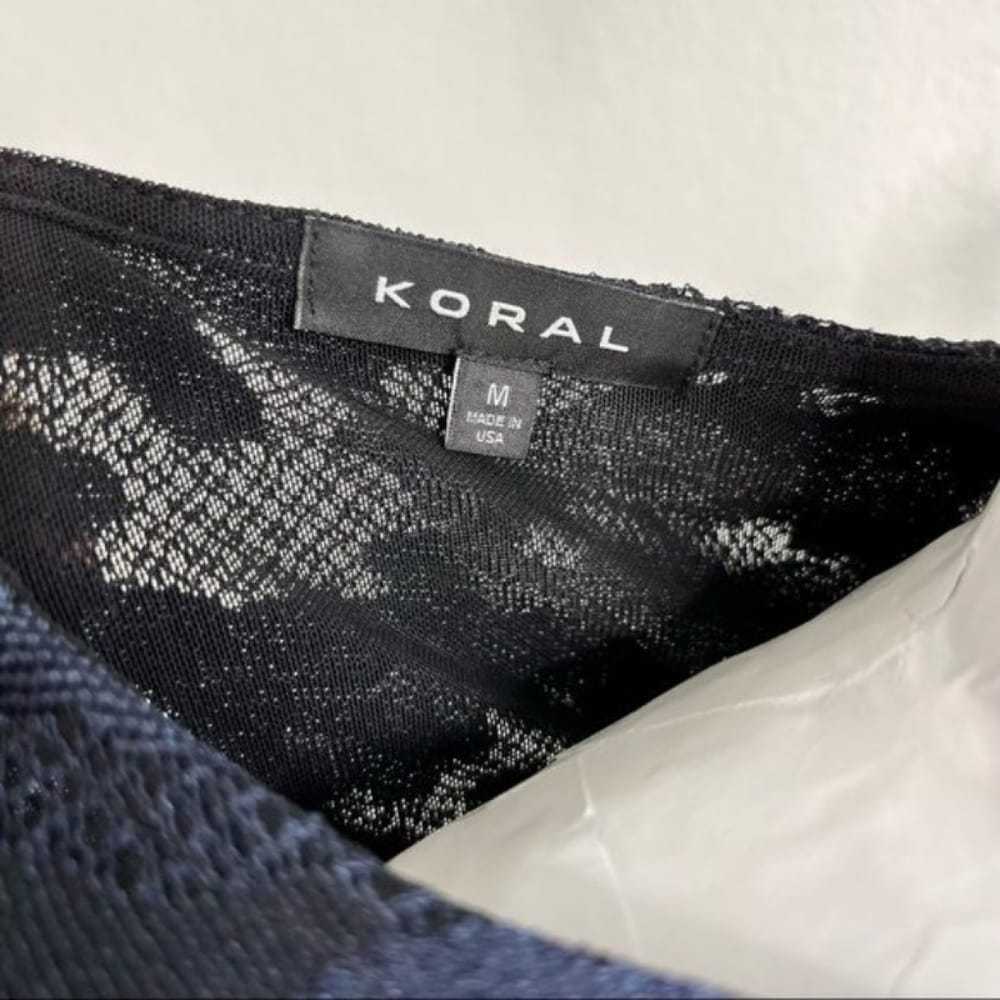 Koral Jersey top - image 10