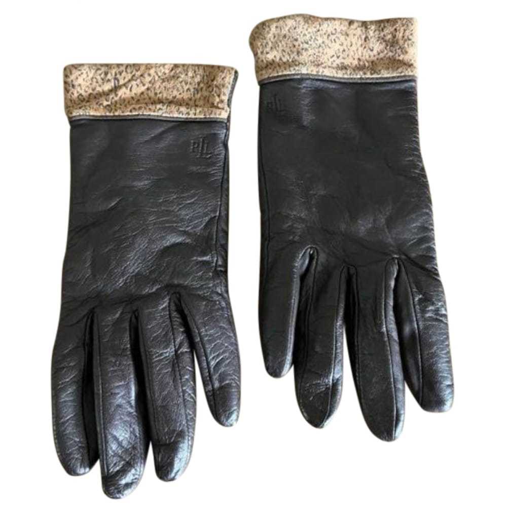 Lauren Ralph Lauren Leather gloves - image 1