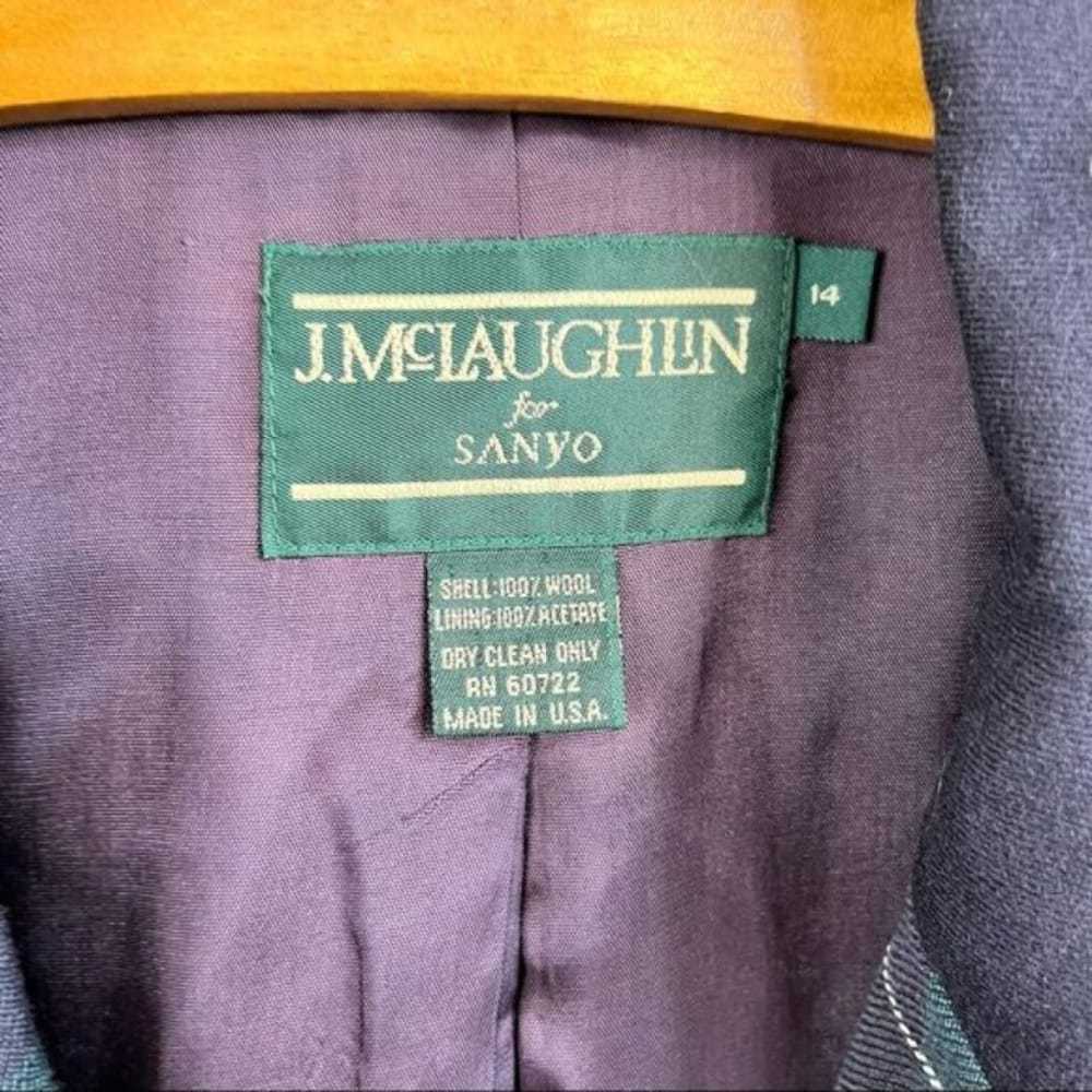 J.McLaughlin Wool blazer - image 6