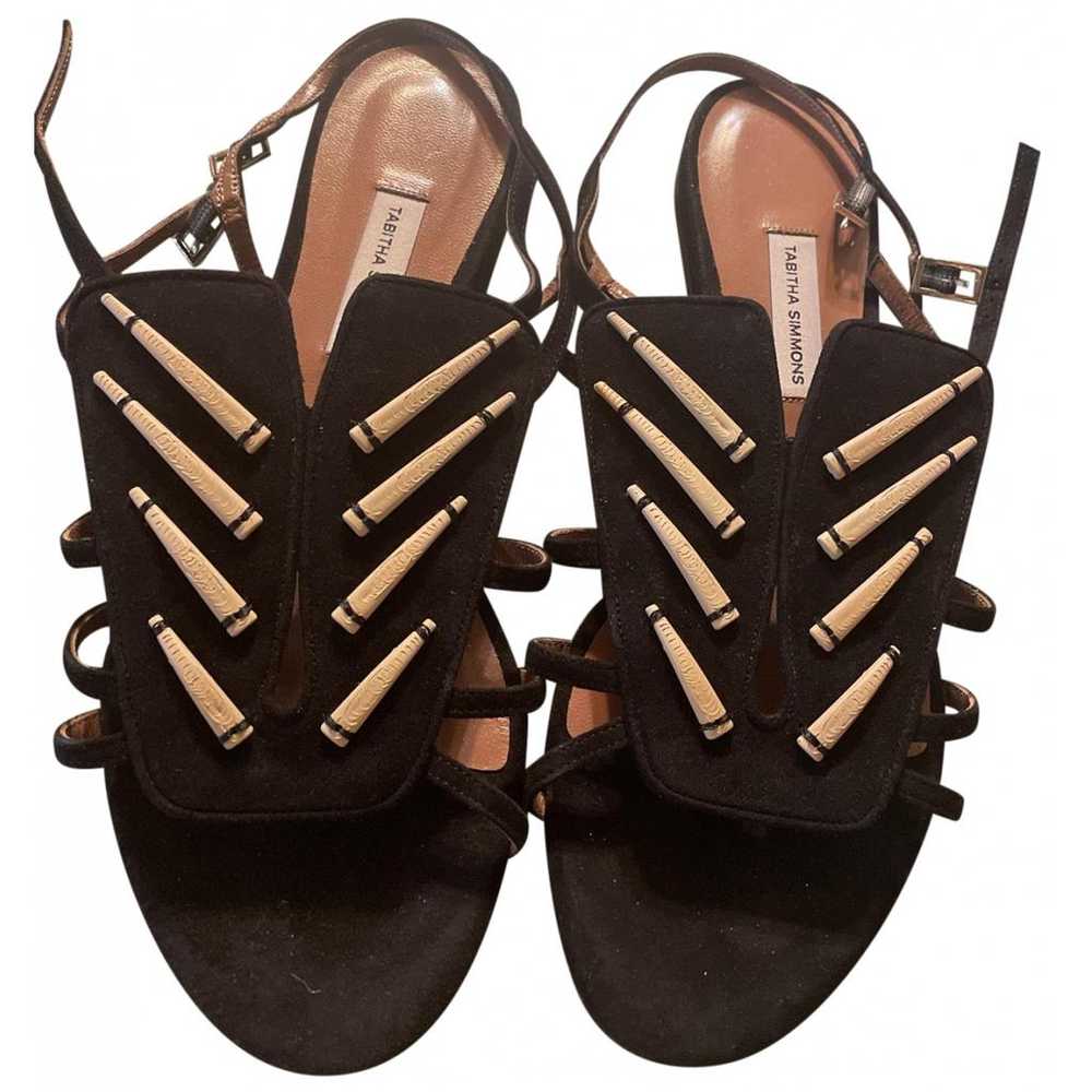 Tabitha Simmons Sandals - image 1