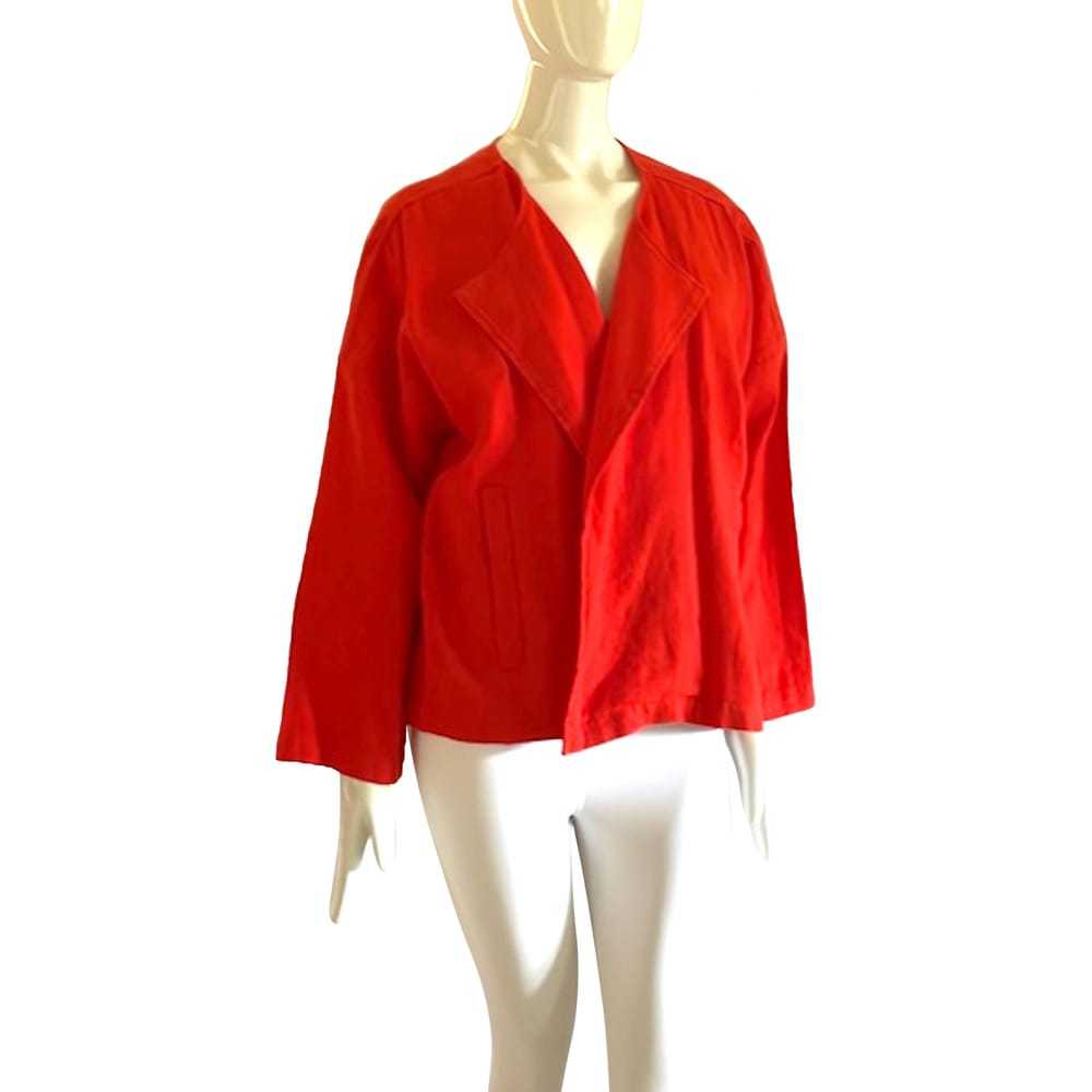 Eileen Fisher Linen jacket - image 1