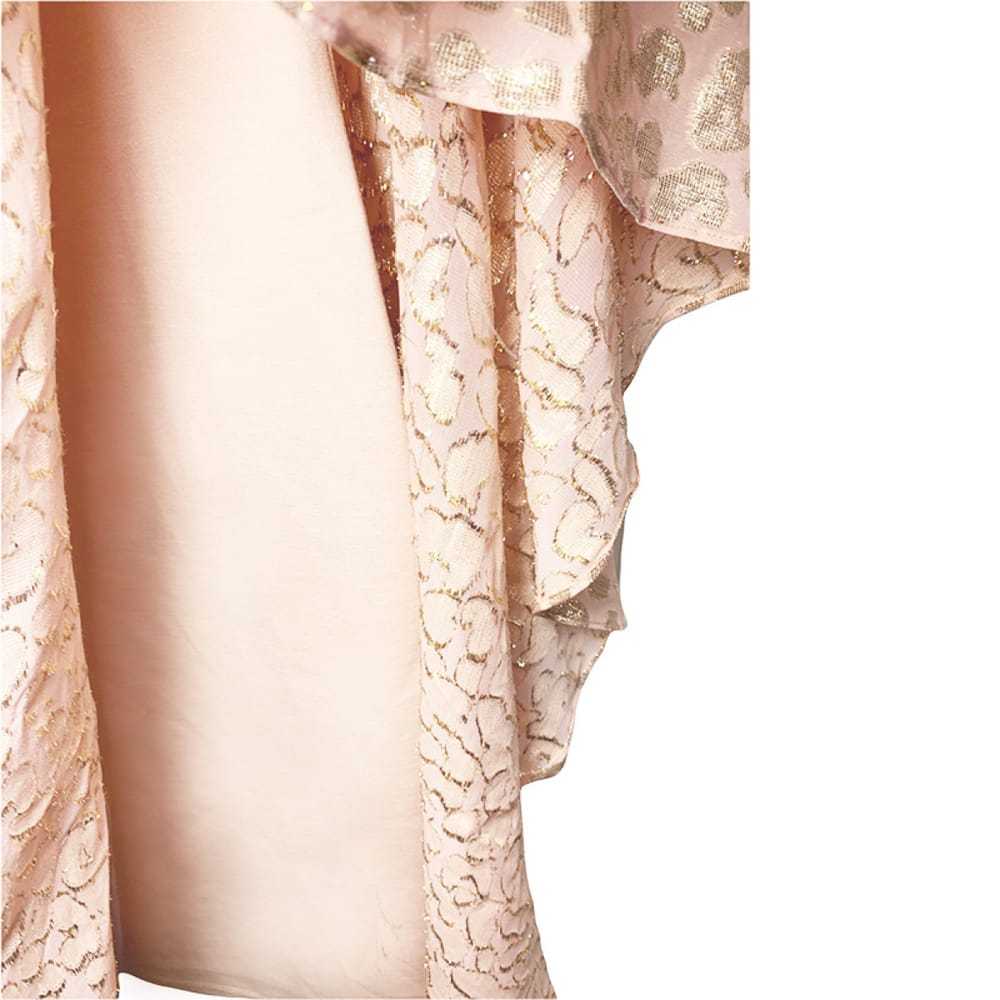 Erin Fetherston Silk mini dress - image 7