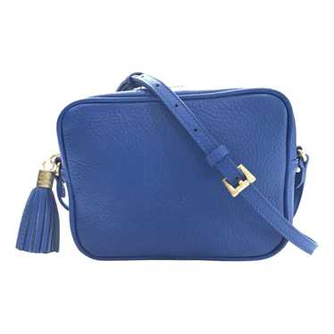 Gigi New York Leather handbag