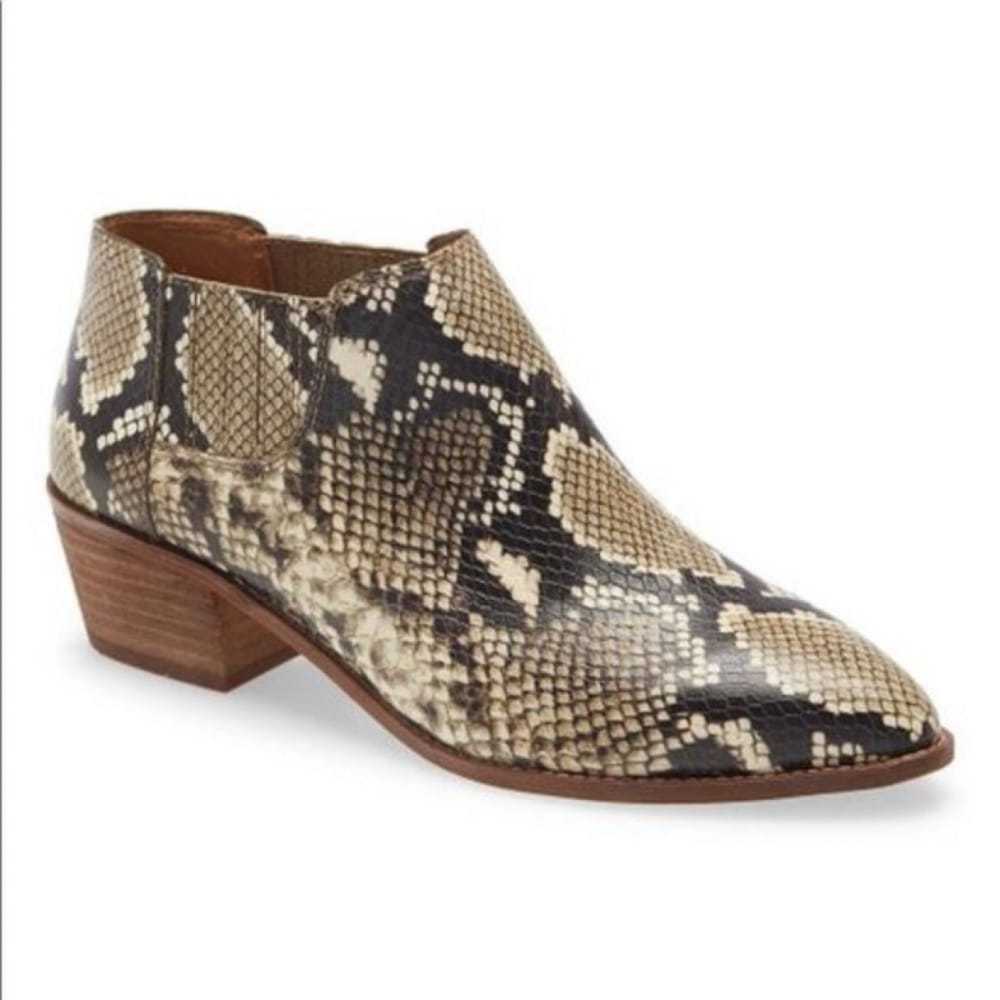 Madewell Ankle boots - image 3