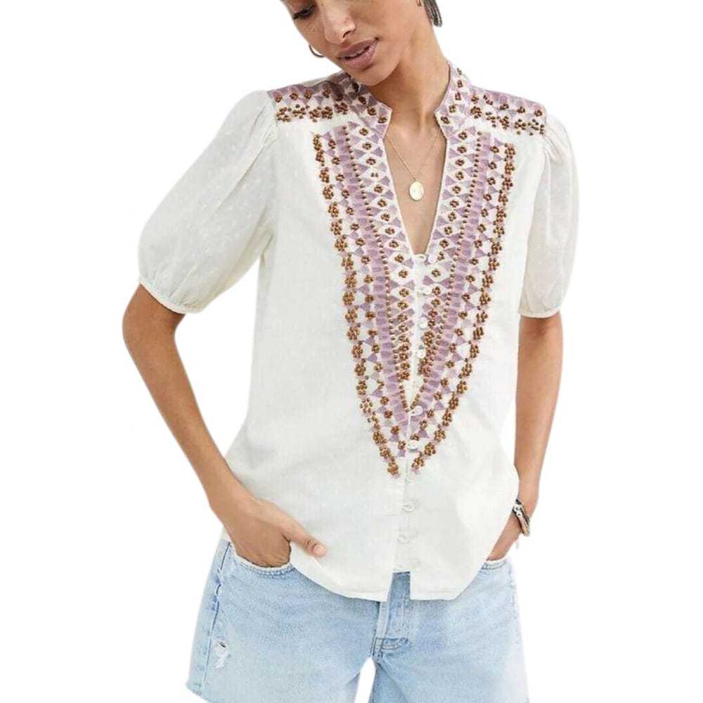 Anthropologie Blouse - image 1