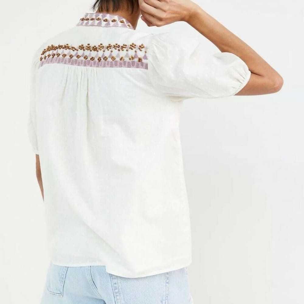 Anthropologie Blouse - image 4