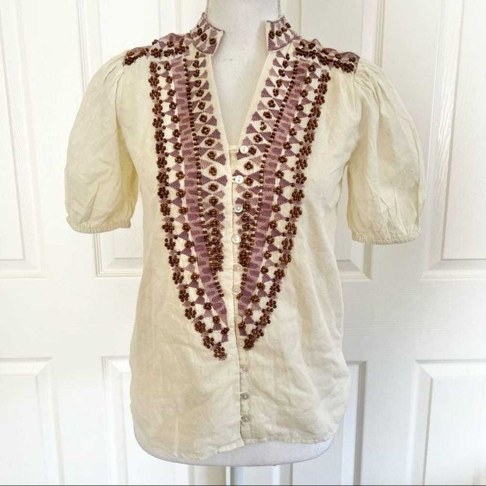 Anthropologie Blouse - image 5