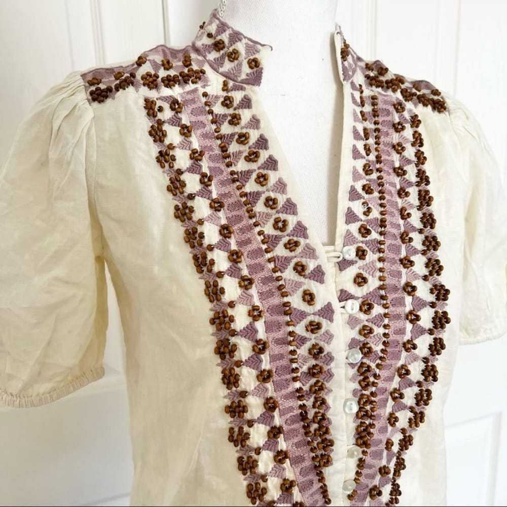 Anthropologie Blouse - image 7