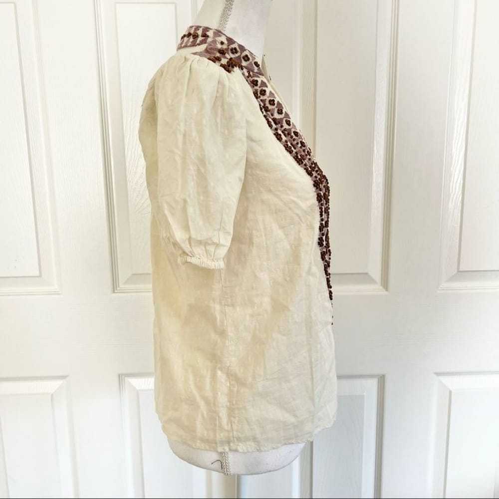 Anthropologie Blouse - image 8