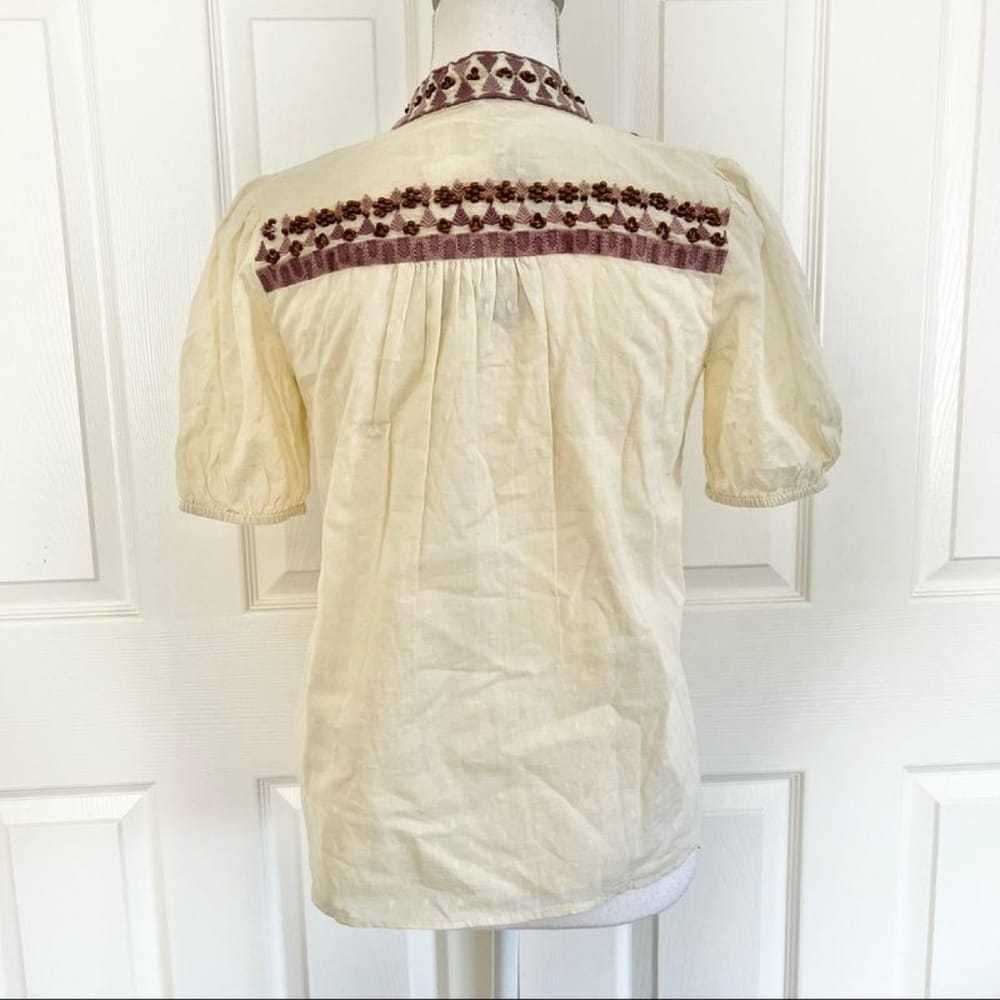 Anthropologie Blouse - image 9