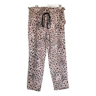 Camila Coehlo Linen trousers - image 1