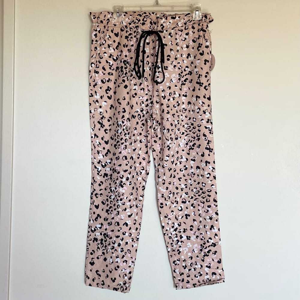 Camila Coehlo Linen trousers - image 4