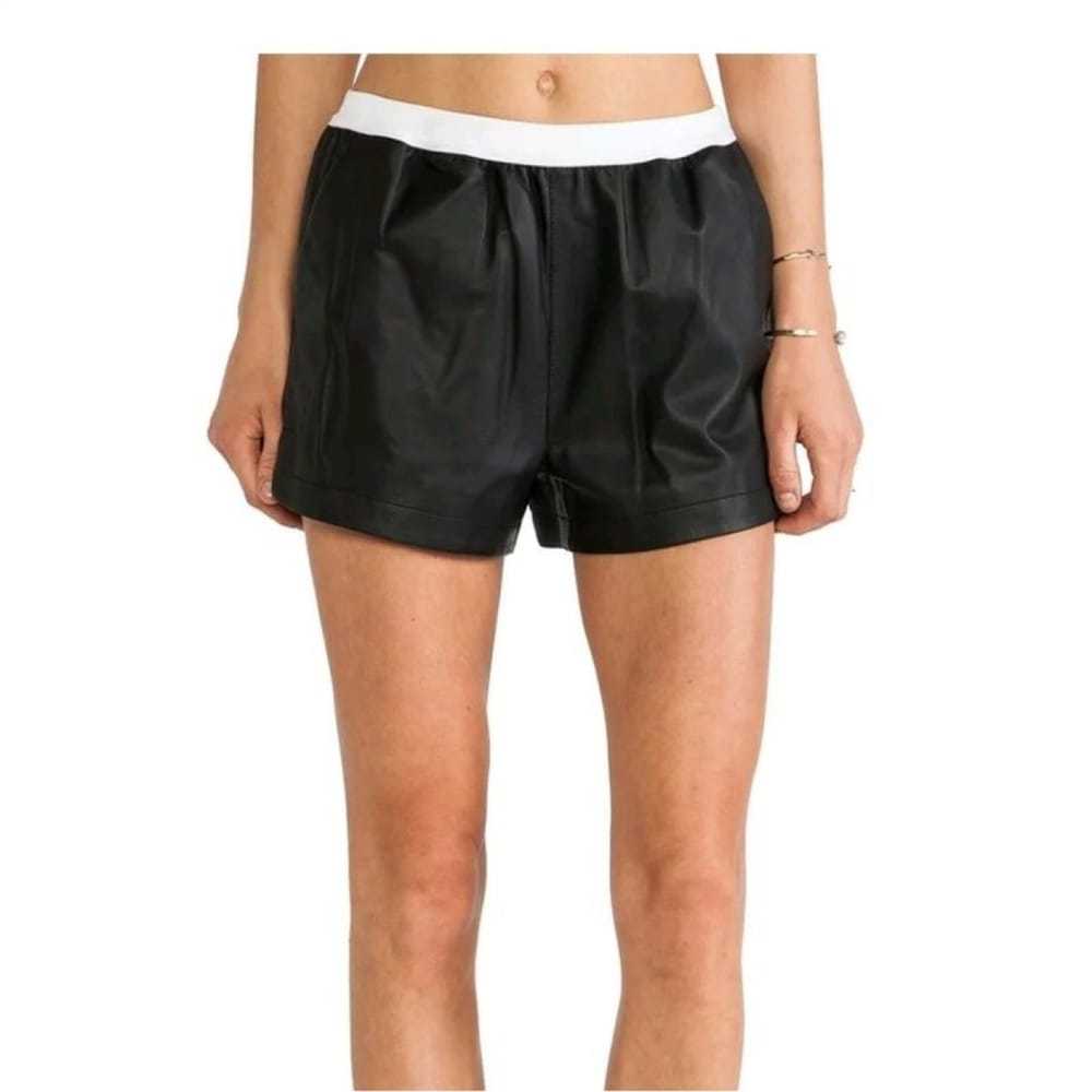 T by Alexander Wang Mini short - image 1