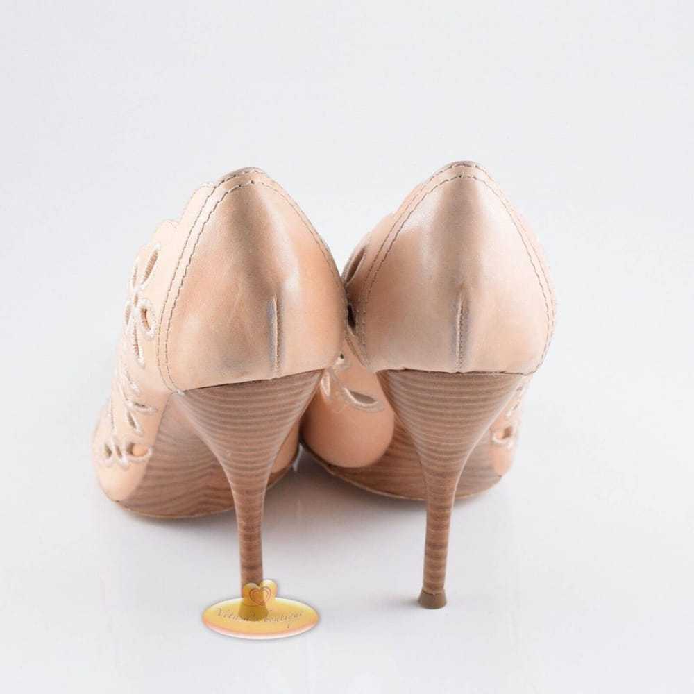 Nina Ricci Leather heels - image 5