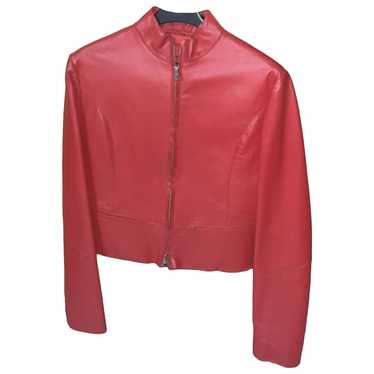 Compagnia Italiana Leather jacket - image 1