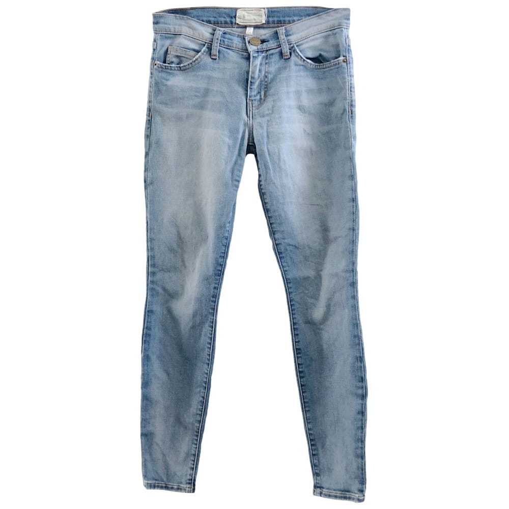 Current Elliott Slim jeans - image 1