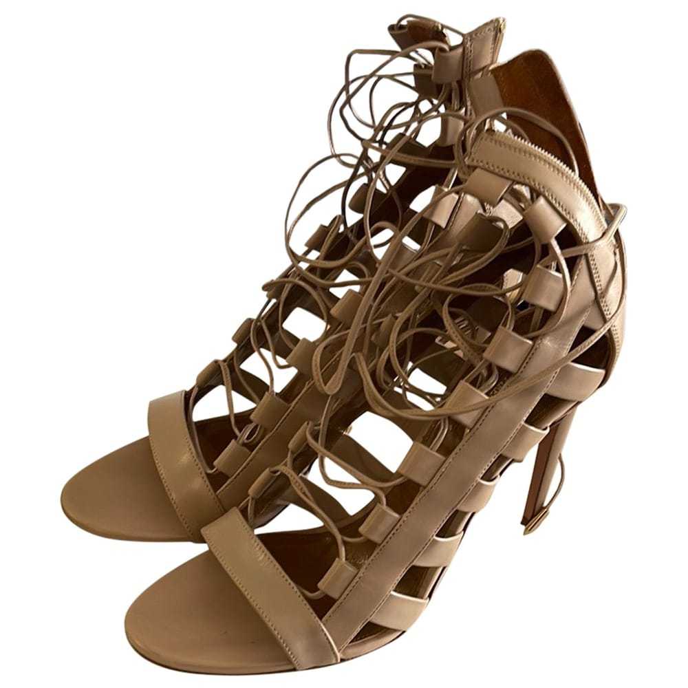 Aquazzura Sandals - image 1