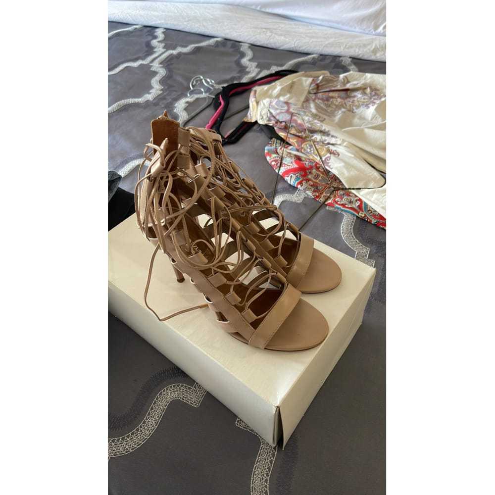 Aquazzura Sandals - image 3