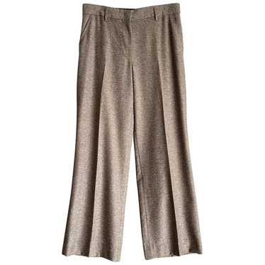 Iris Von Arnim Wool trousers