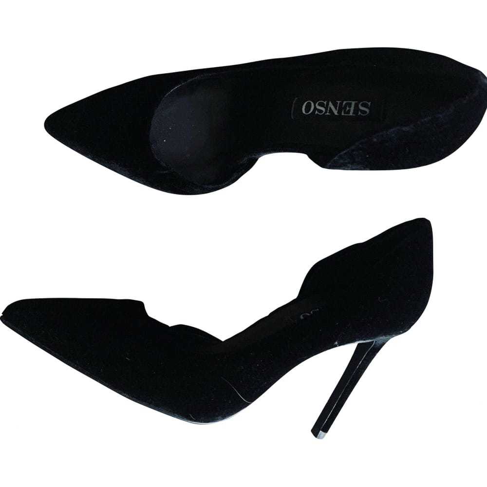 Senso Velvet heels - image 1