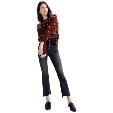 Madewell Bootcut jeans