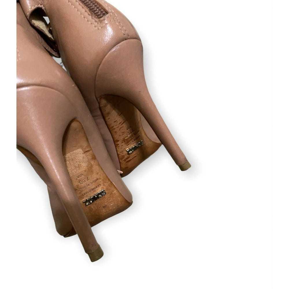 Schutz Leather heels - image 4