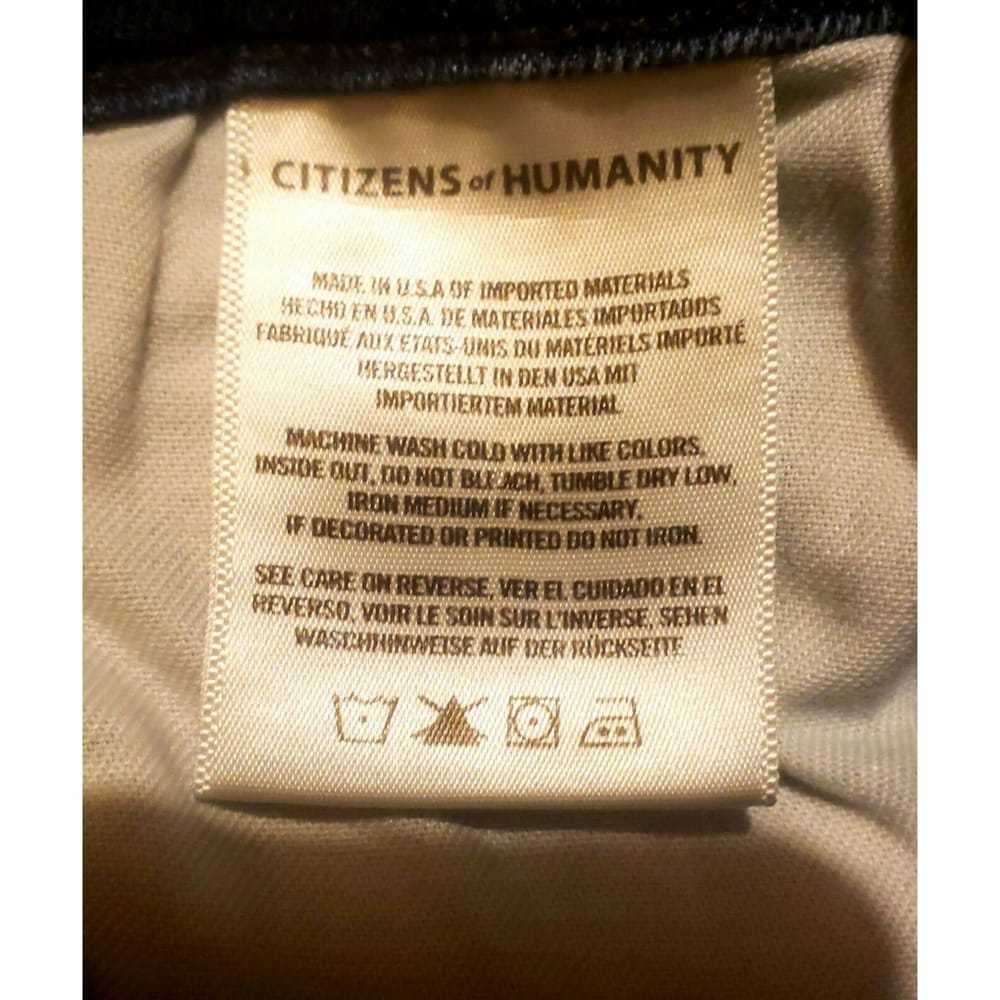 Citizens Of Humanity Slim jeans - image 11
