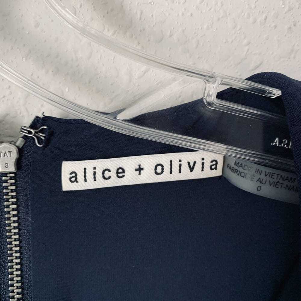 Alice & Olivia Dress - image 4