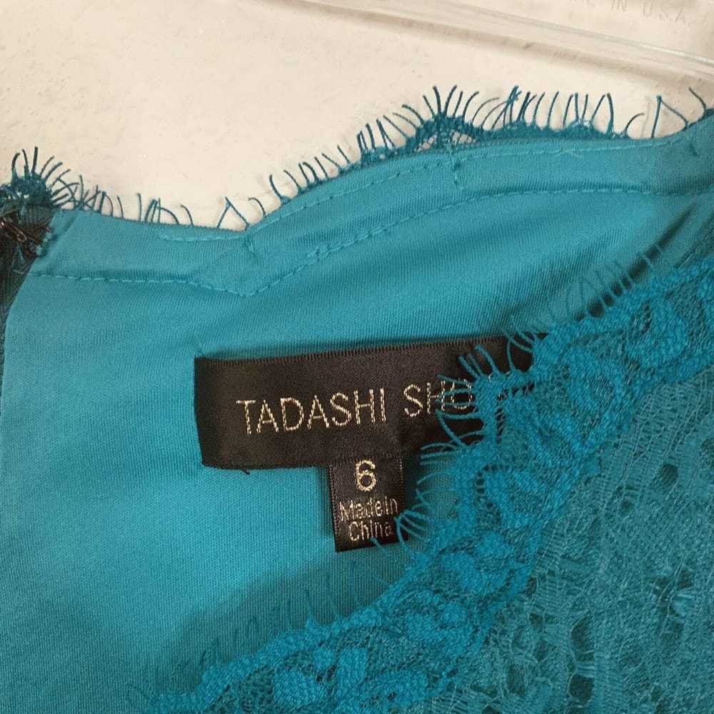 Tadashi Shoji Lace mini dress - image 4