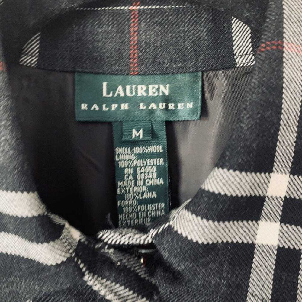 Lauren Ralph Lauren Wool blouse - image 3
