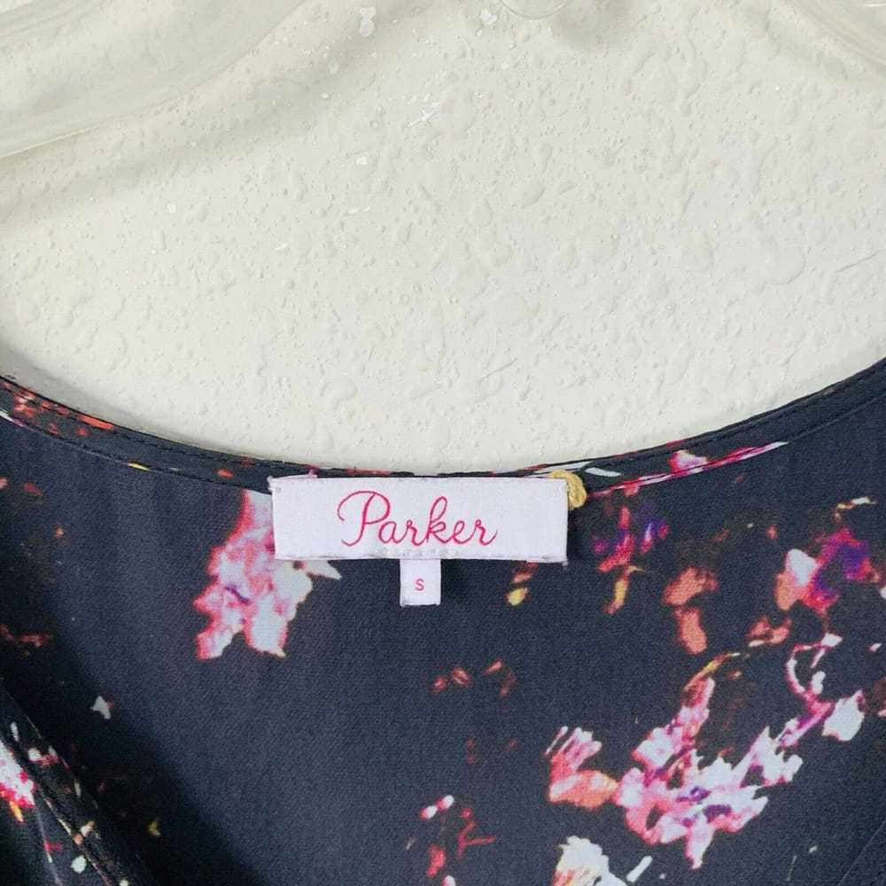 Parker Ny Silk blouse - image 4