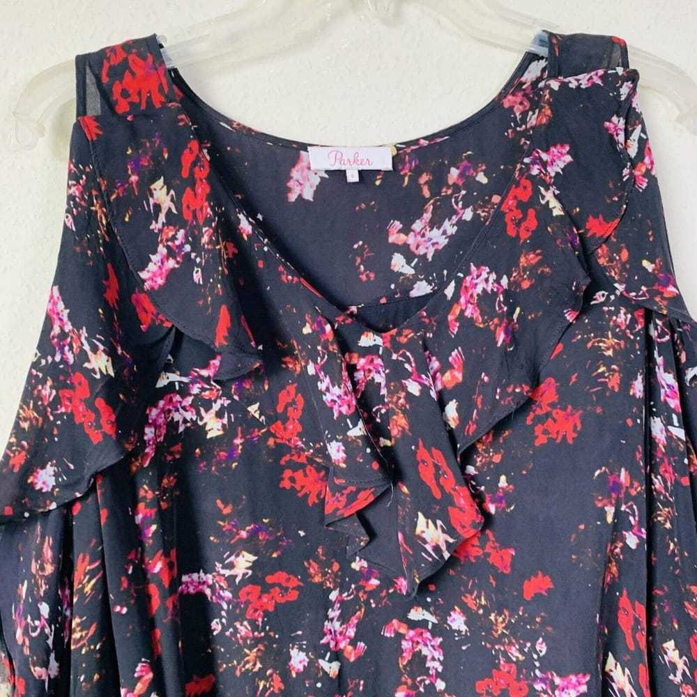 Parker Ny Silk blouse - image 5